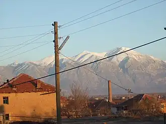 Blick von Çivril aus