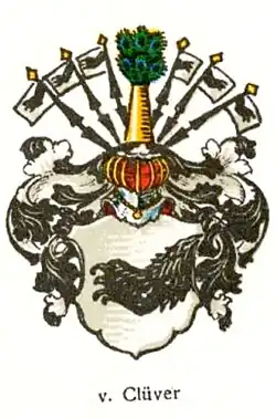 Wappen derer Clüver