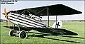 Nachbau einer Halberstadt CL.IV, Schlachtflugzeug aus dem Jahr 1918