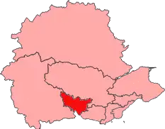 Clackmannanshire and Dunblane