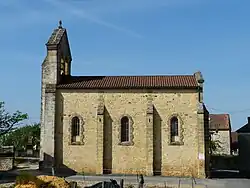 Kirche Sainte-Radegonde
