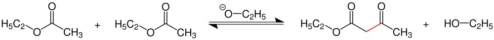 claisen reaction