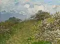 Claude Monet: Frühling 1873