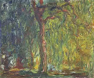 Trauerweide (Claude Monet)