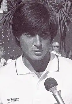 Claudio Panatta