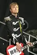 Claus Noreen (2008)
