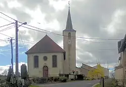 Nordostseite