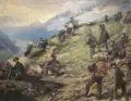 1896, Schweizer Militär