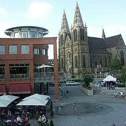 Mühlenplatz