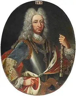 Viktor Amadeus&nbsp;II. 1675–1720