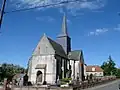 Kirche Saint-Gilles