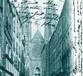 Alte Ansicht der Kathedrale (um 1900)