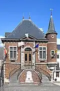 Clermont, Rathaus