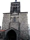 Notre-Dame-du-Port, Portalseite