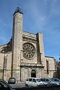 Collégiale Saint-Paul, Clermont-l’Hérault