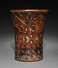 Inka-Qiro im Cleveland Museum of Art