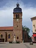 Kirche Saint-Denis