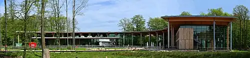 Cloef-Atrium in Mettlach-Orscholz