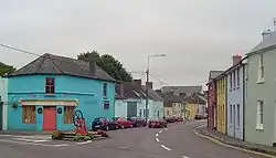 Clonakilty, Old Linen Hall, 2005