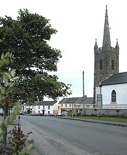 Clonaslee