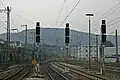 Südlicher Bahnhofskopf Hagen Hauptbahnhof