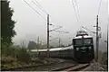 1010.010 am Semmering mit Sonderzug