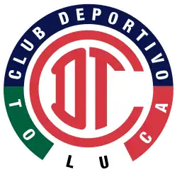 Deportivo Toluca Logo