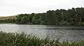 Clubbiedean Reservoir