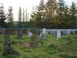 Jüdischer Friedhof