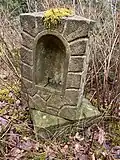 Gehäuse aus Beton