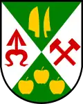 Wappen von Němčice