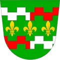 Wappen von Nedašov