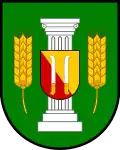 Wappen von Býškovice