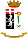 Wappen Ausbildungszentrum Aosta