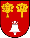 Wappen von Chýšť