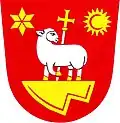 Wappen von Dražovice