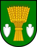 Wappen von Roudnice