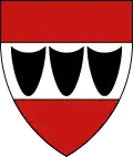 Wappen von Třebíč