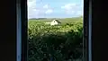 Wohngebäude auf South Caicos