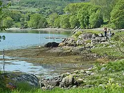 Adrigole Harbour