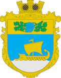 Wappen von Beresanka