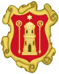 Wappen von Gerichtsbezirk Cazorla