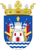 Wappen von Gerichtsbezirk Ferrol