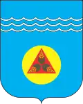Wappen von Horischni Plawni