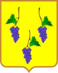 Wappen von Isjum