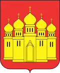Wappen von Ostroh