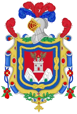 Wappen des Kantons