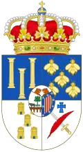 Wappen der Provinz Salamanca