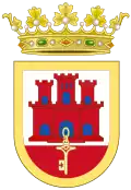 Wappen von Gerichtsbezirk San Roque