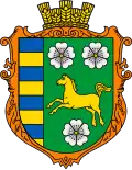 Wappen von Schehyni